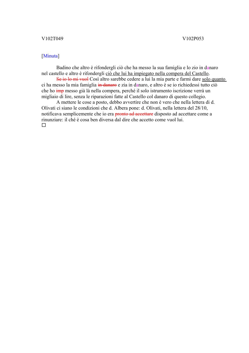 Scritti. Volume 102, pagina 063