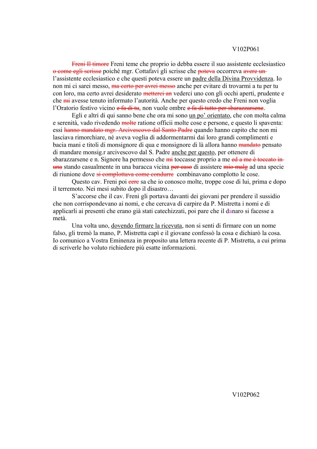 Scritti. Volume 102, pagina 071