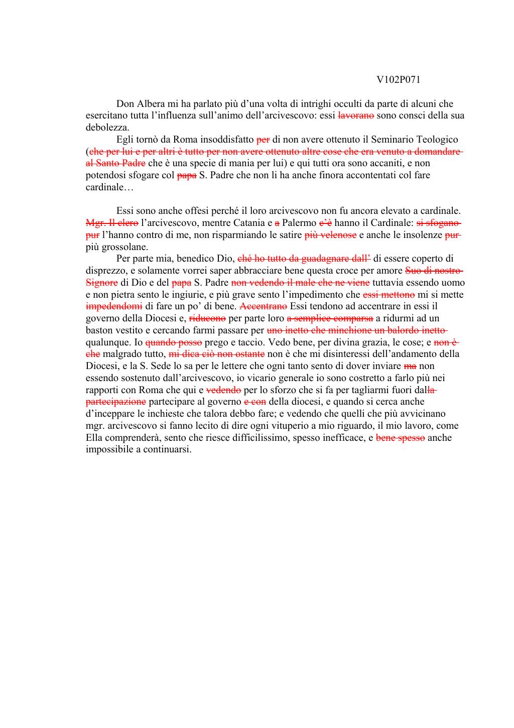 Scritti. Volume 102, pagina 081