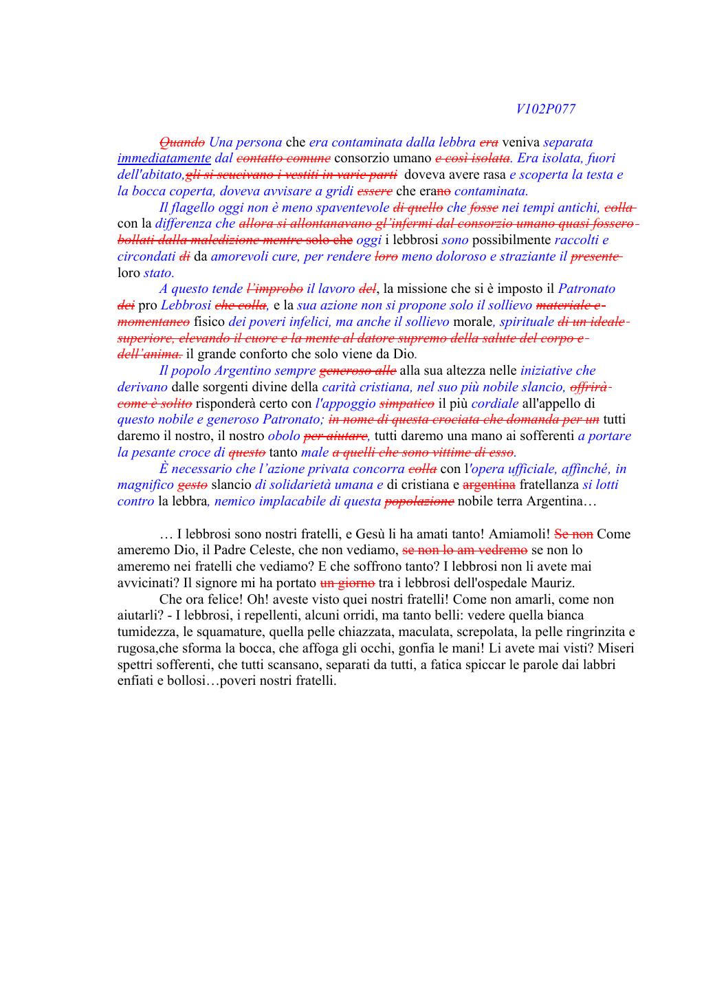 Scritti. Volume 102, pagina 087