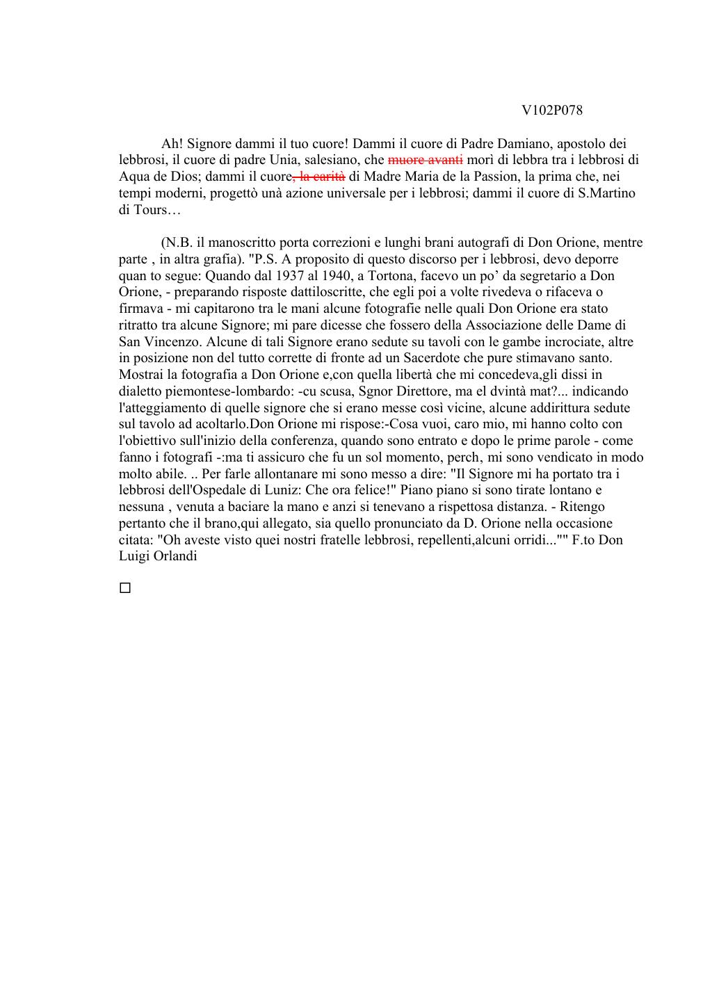Scritti. Volume 102, pagina 088