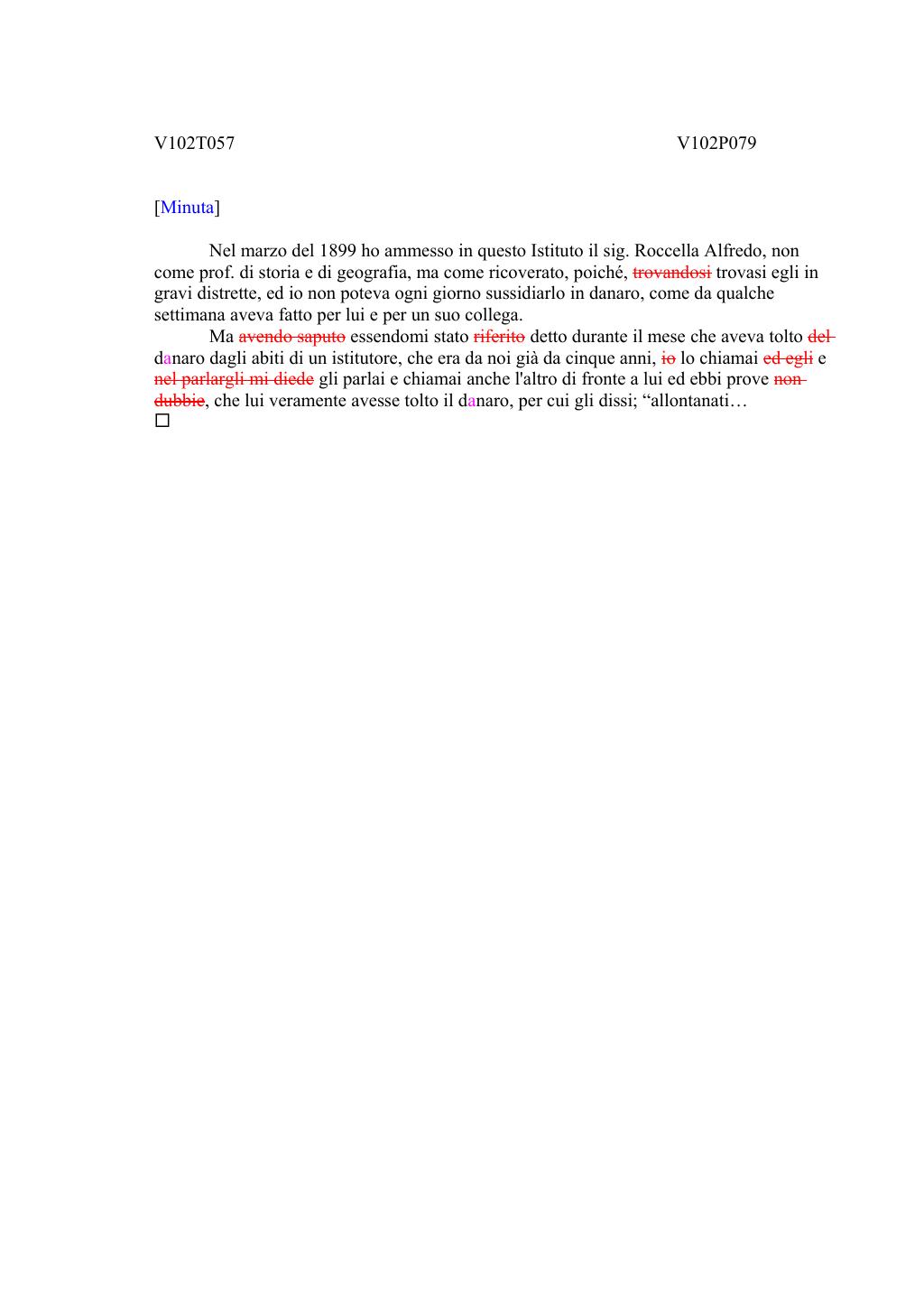 Scritti. Volume 102, pagina 090