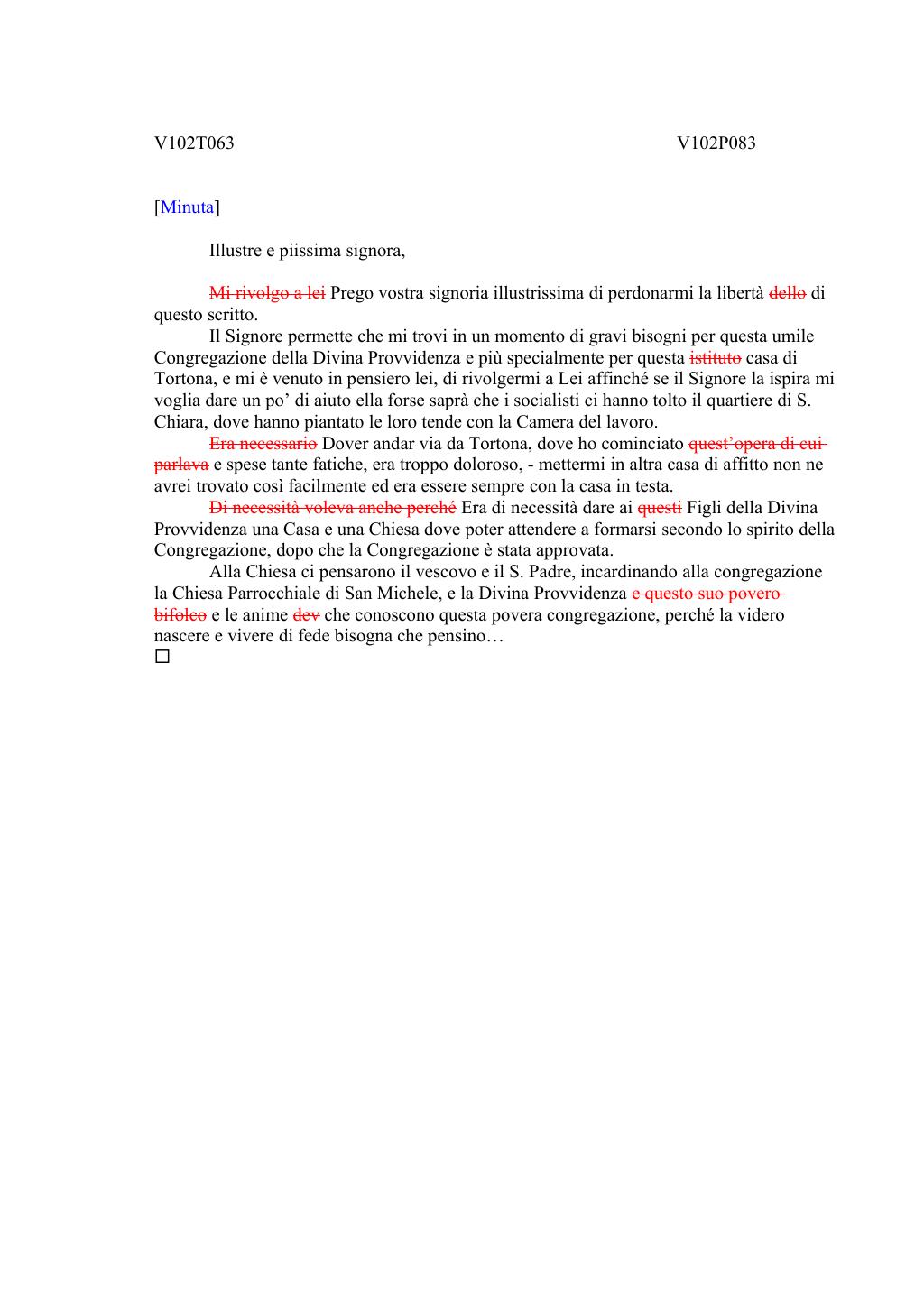 Scritti. Volume 102, pagina 096