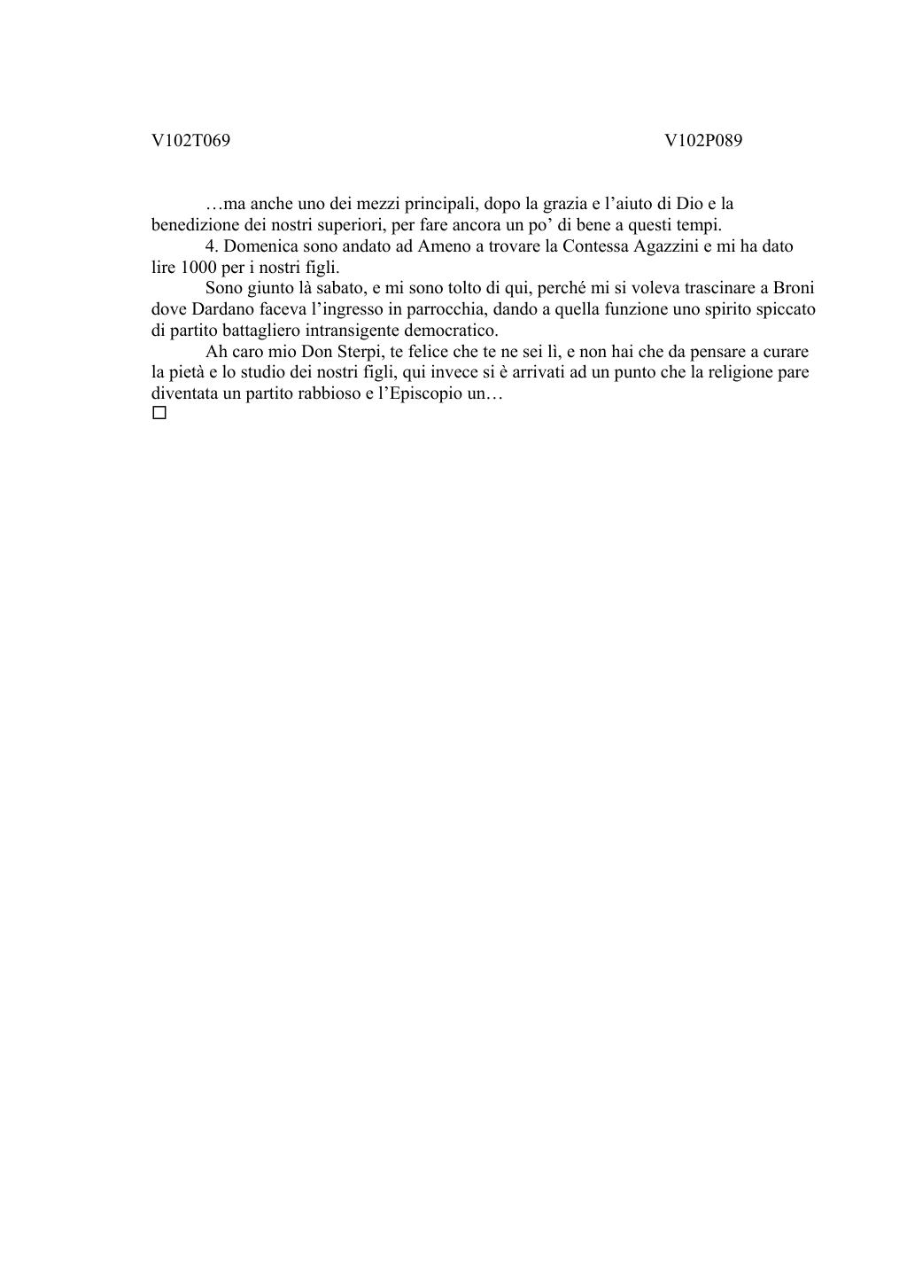 Scritti. Volume 102, pagina 102