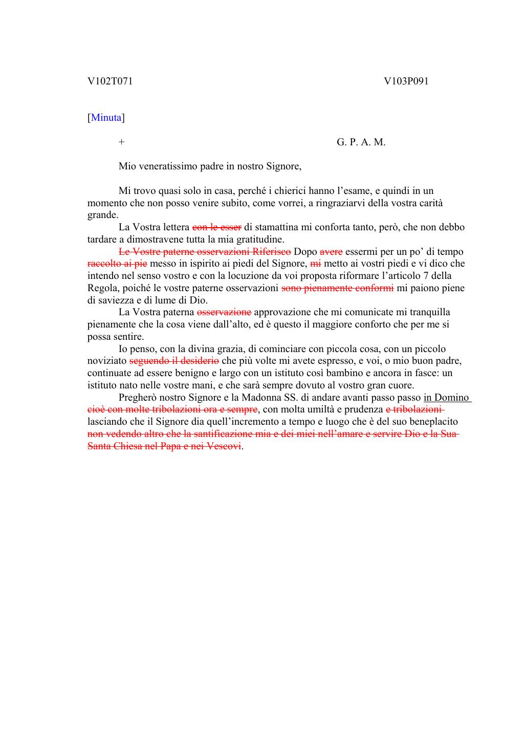 Scritti. Volume 102, pagina 104