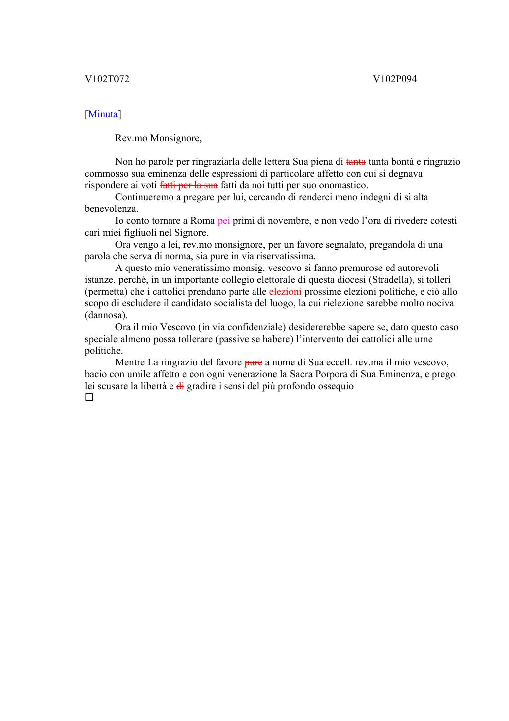 Scritti. Volume 102, pagina 107