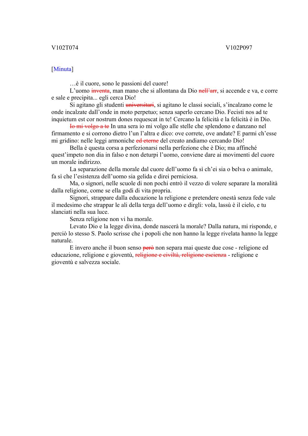 Scritti. Volume 102, pagina 110
