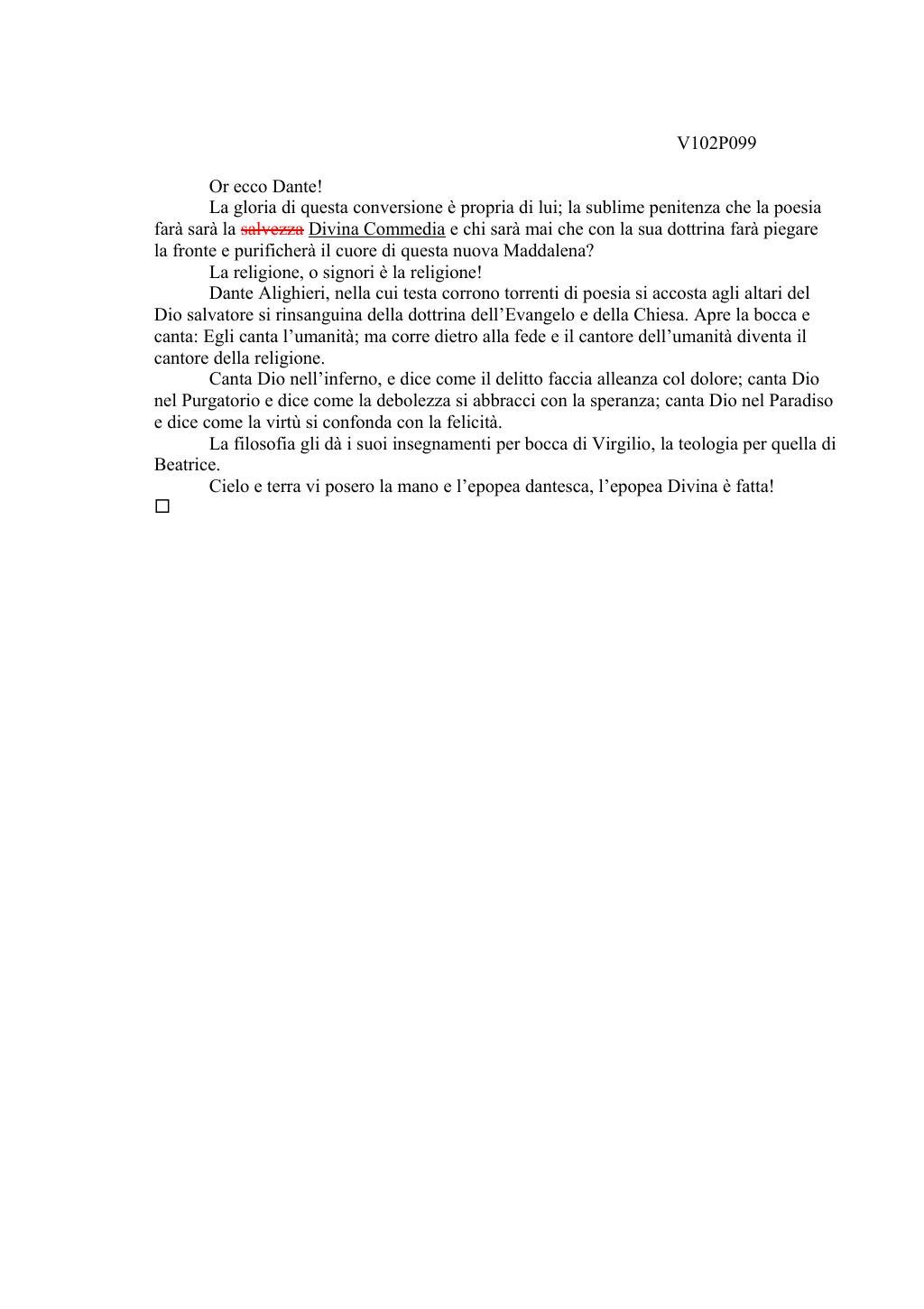 Scritti. Volume 102, pagina 112