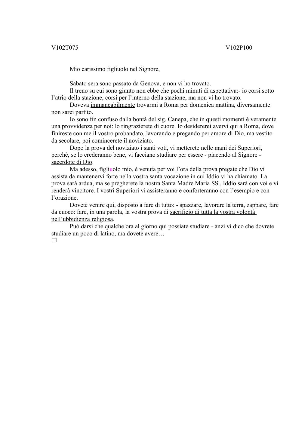 Scritti. Volume 102, pagina 113