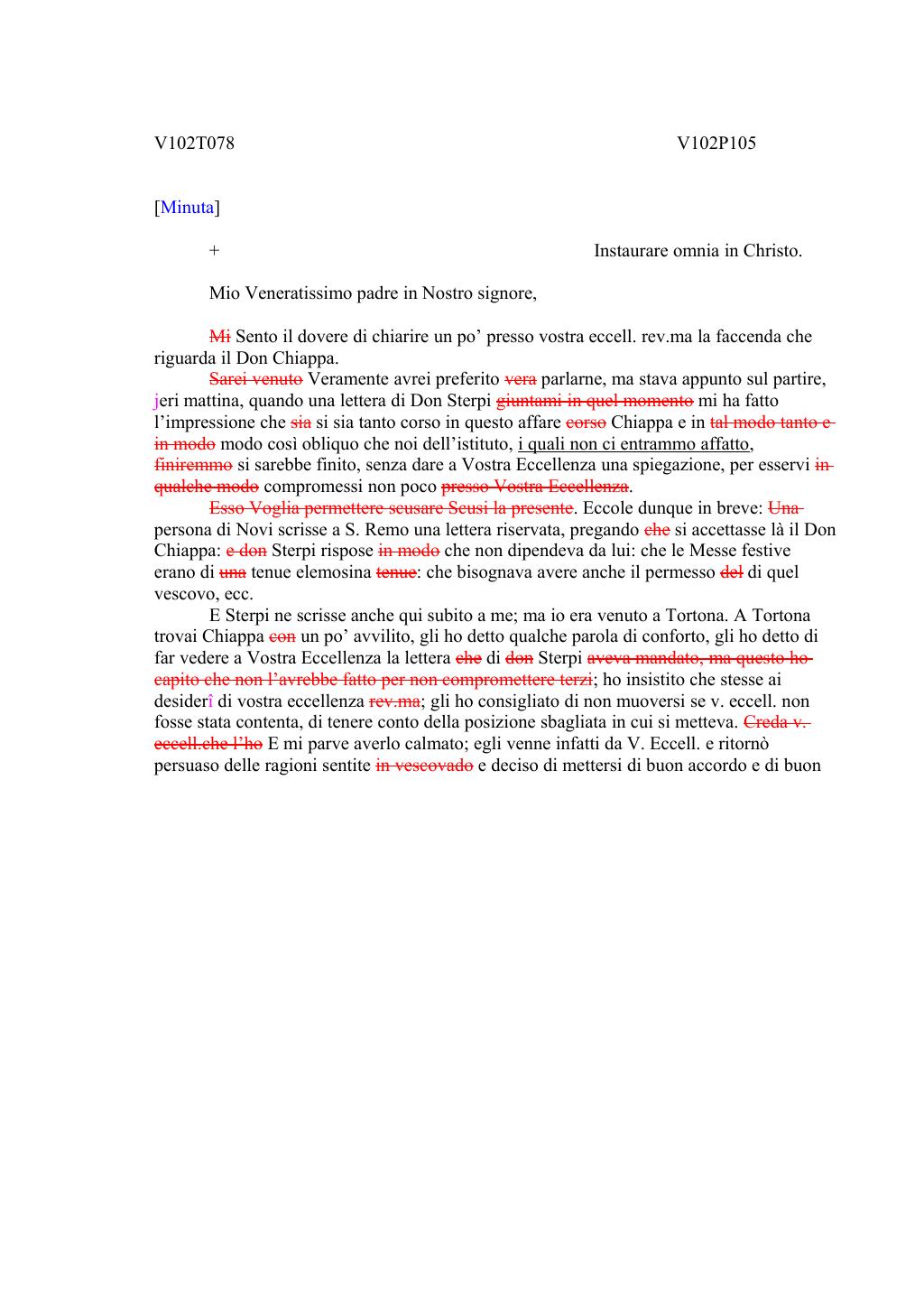 Scritti. Volume 102, pagina 118