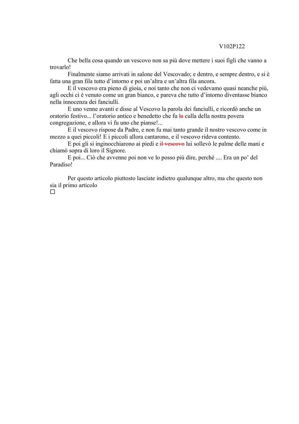Scritti. Volume 102, pagina 135