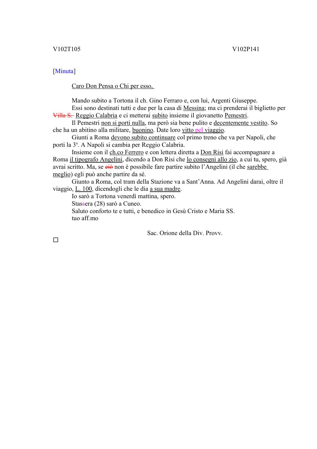 Scritti. Volume 102, pagina 157