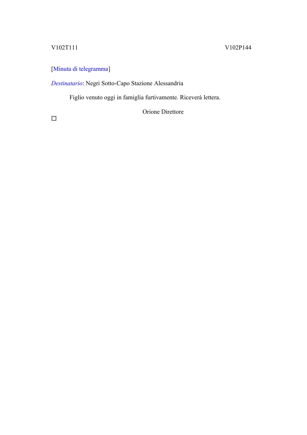 Scritti. Volume 102, pagina 163