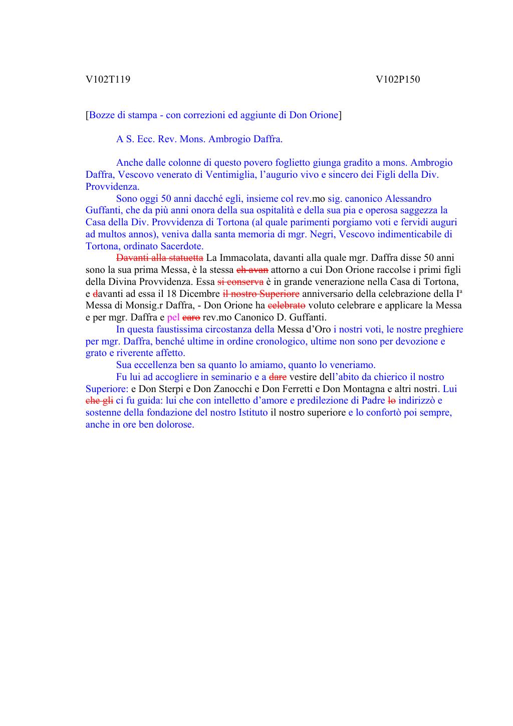 Scritti. Volume 102, pagina 172
