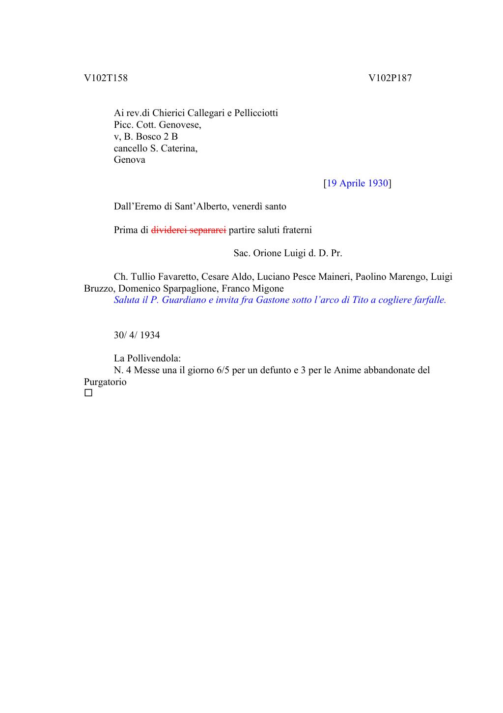 Scritti. Volume 102, pagina 225