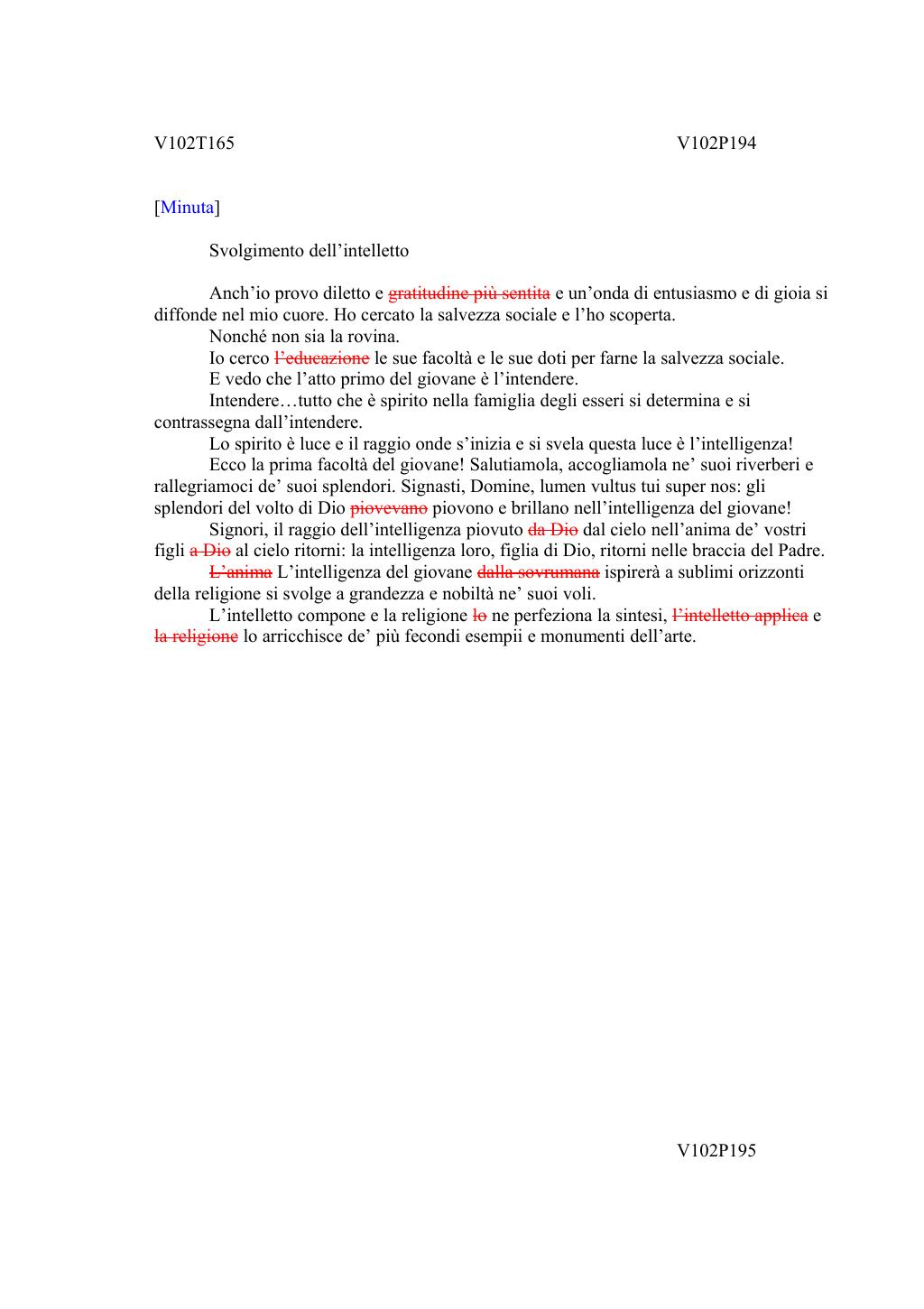 Scritti. Volume 102, pagina 232