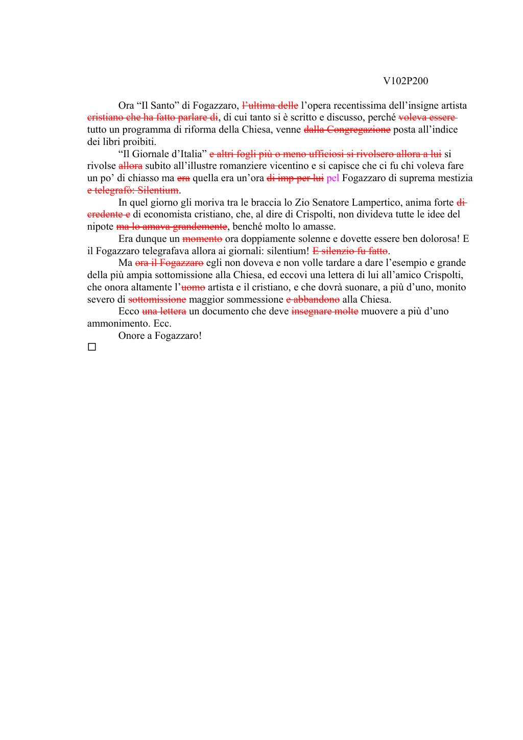 Scritti. Volume 102, pagina 238
