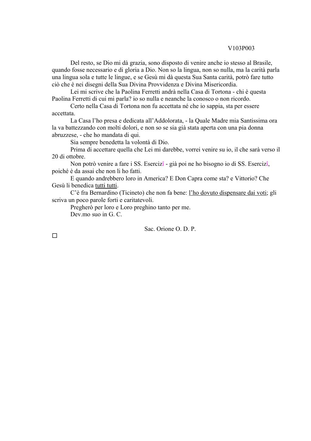 Scritti. Volume 103, pagina 004