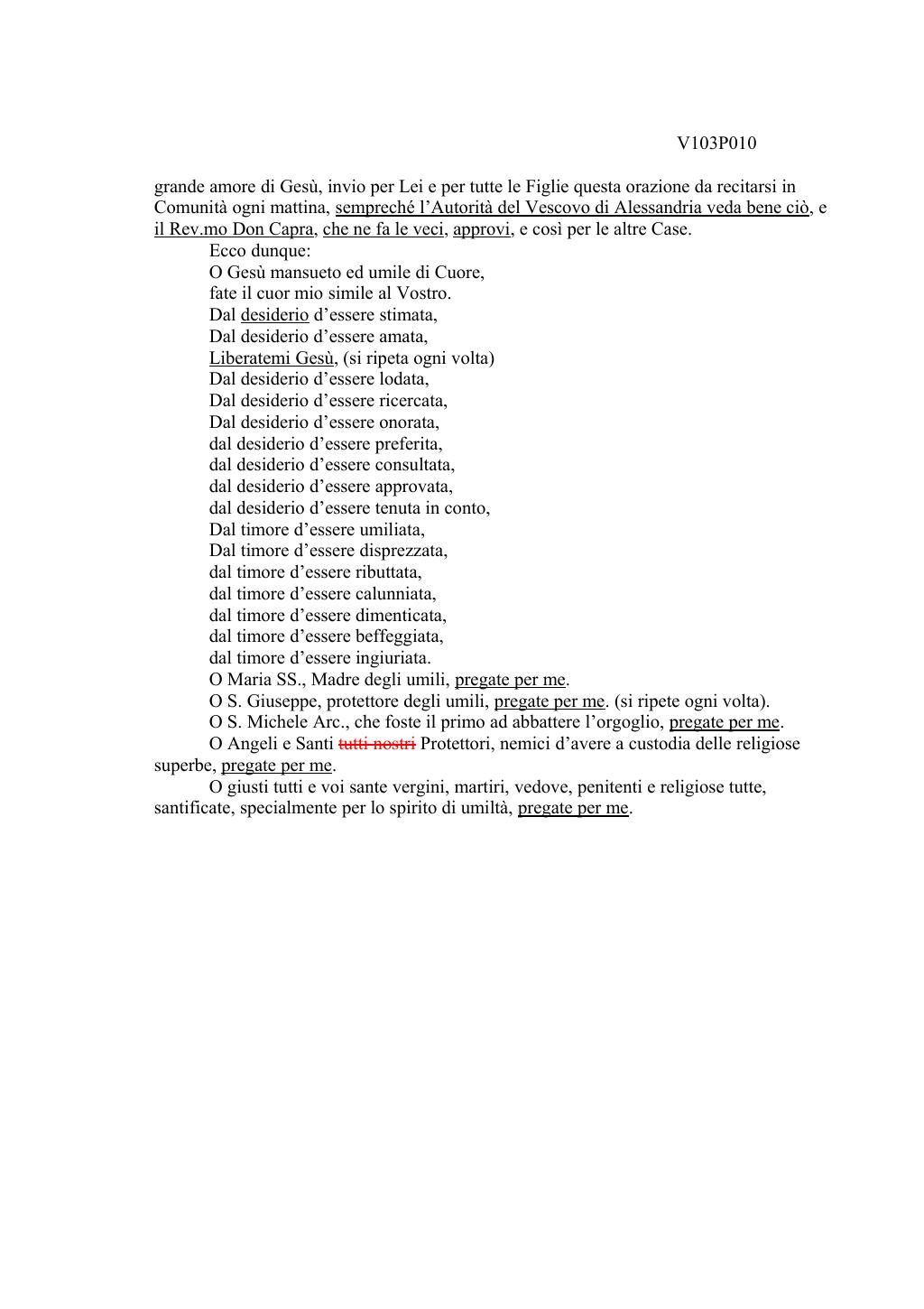 Scritti. Volume 103, pagina 011