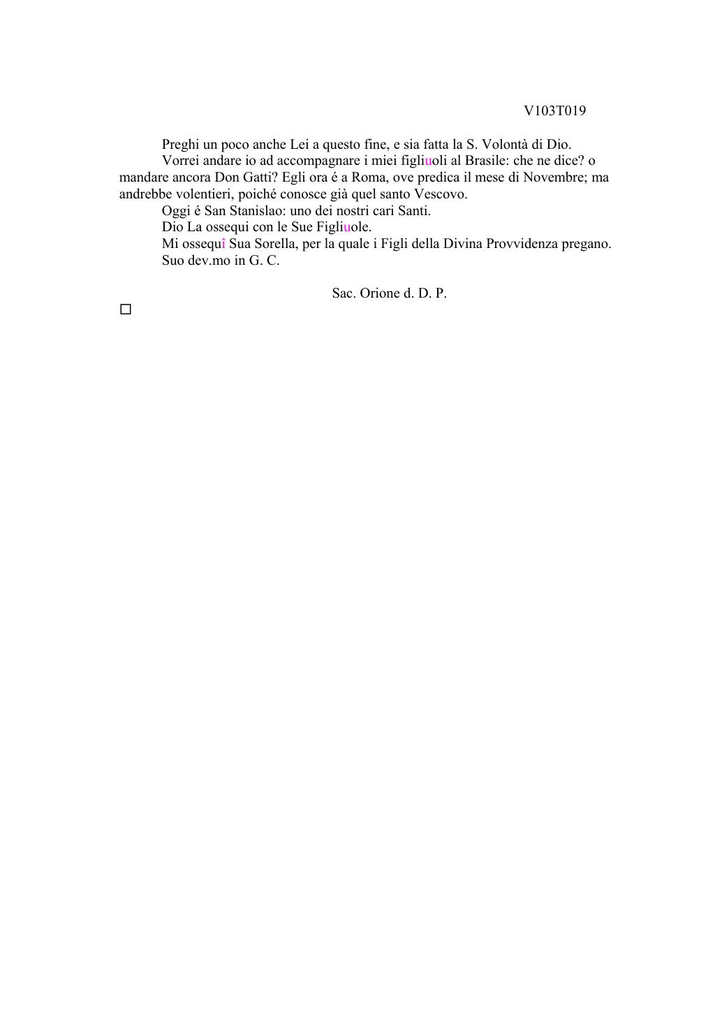 Scritti. Volume 103, pagina 020