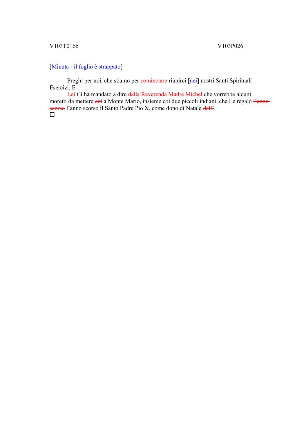 Scritti. Volume 103, pagina 028