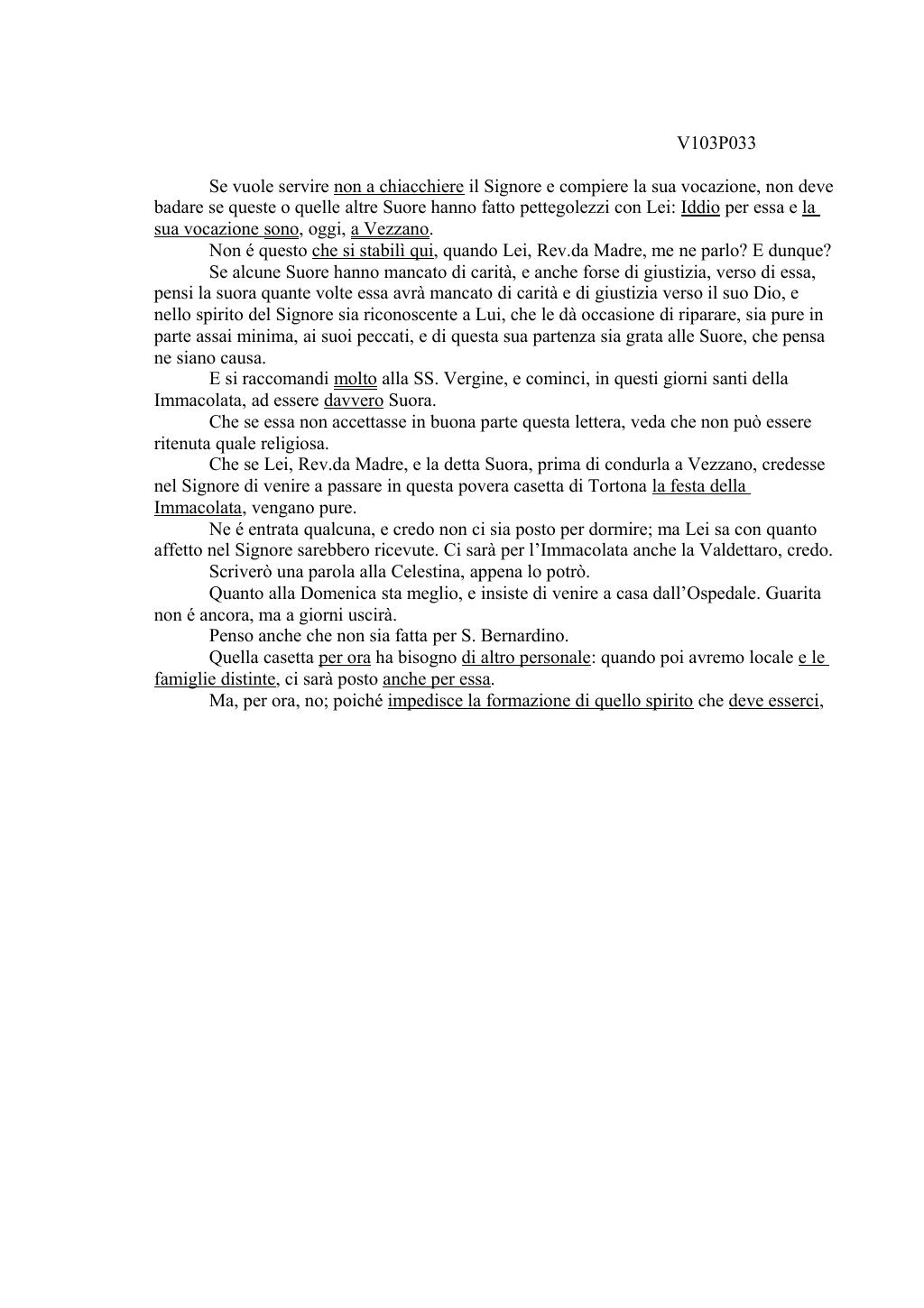 Scritti. Volume 103, pagina 035