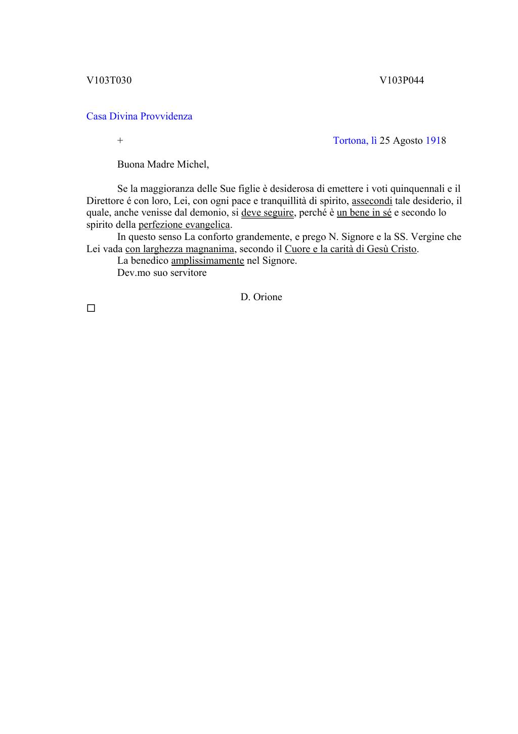 Scritti. Volume 103, pagina 046