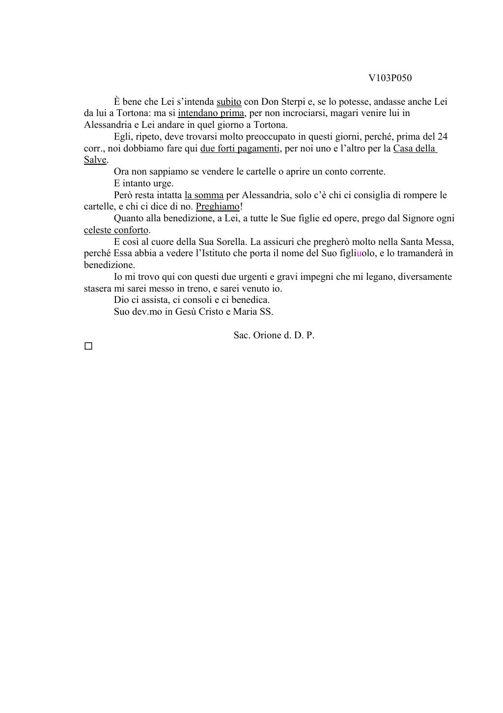 Scritti. Volume 103, pagina 051
