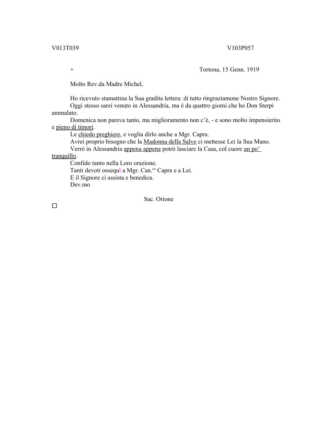 Scritti. Volume 103, pagina 058
