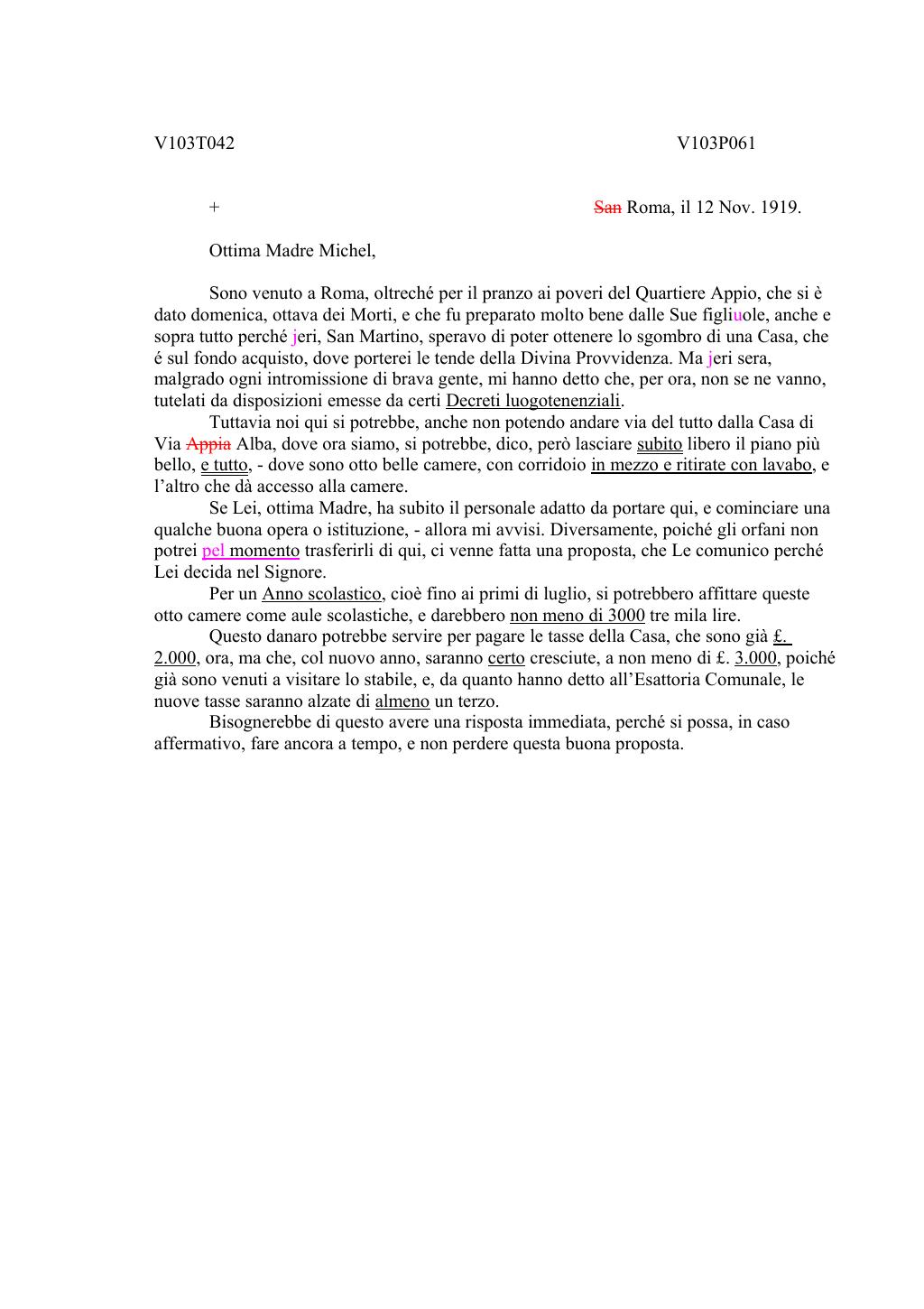 Scritti. Volume 103, pagina 062