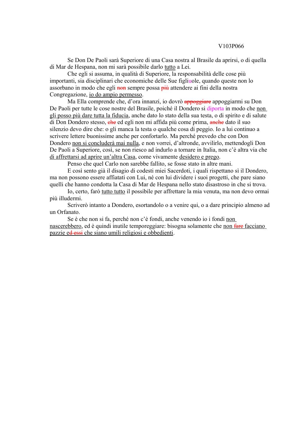 Scritti. Volume 103, pagina 067