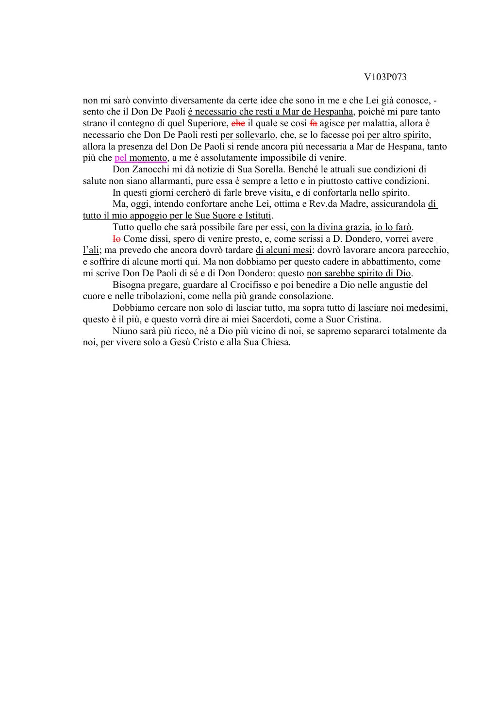 Scritti. Volume 103, pagina 074