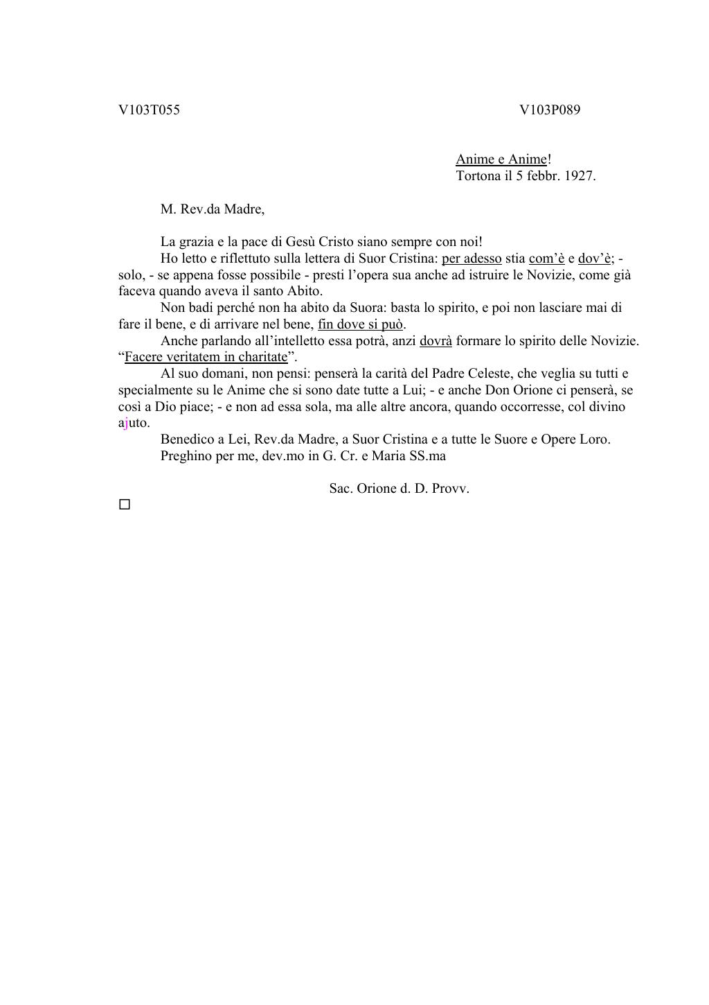 Scritti. Volume 103, pagina 091