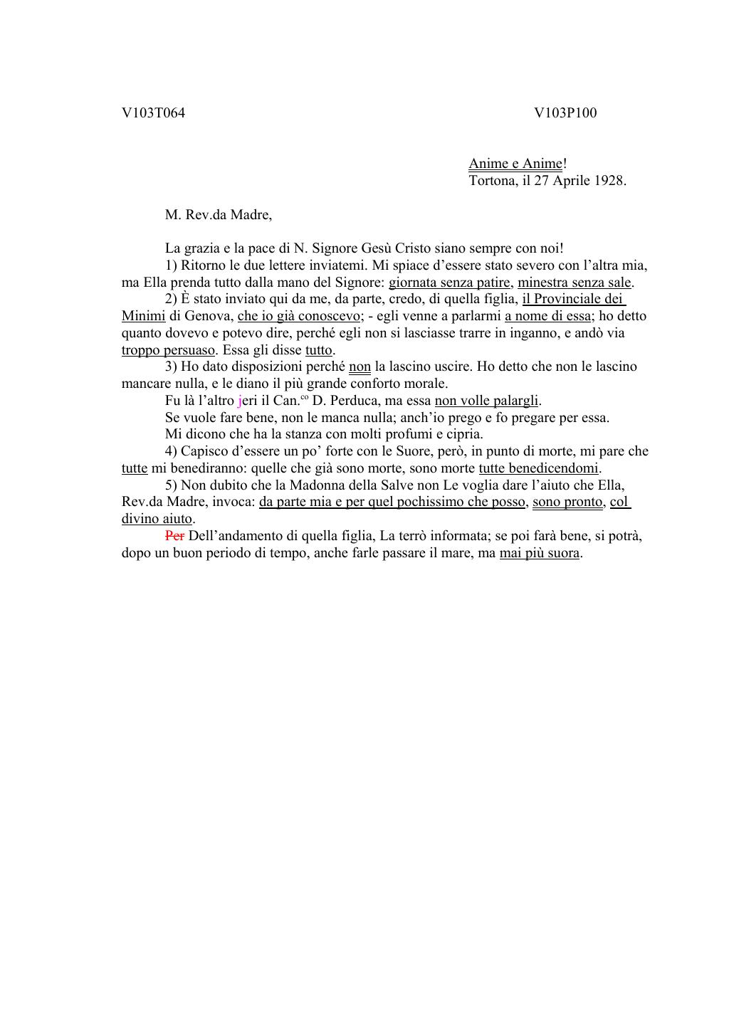 Scritti. Volume 103, pagina 102