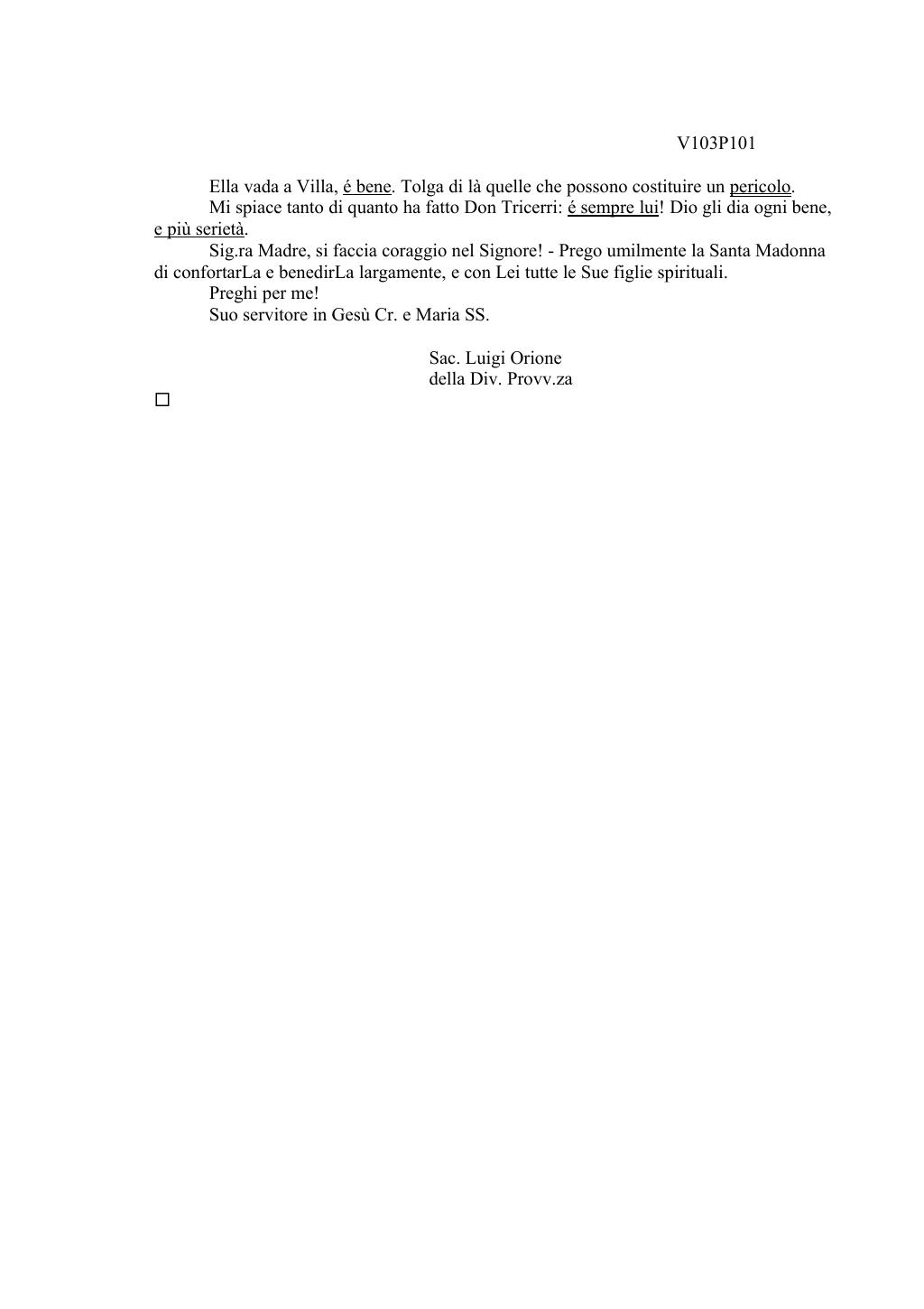 Scritti. Volume 103, pagina 103