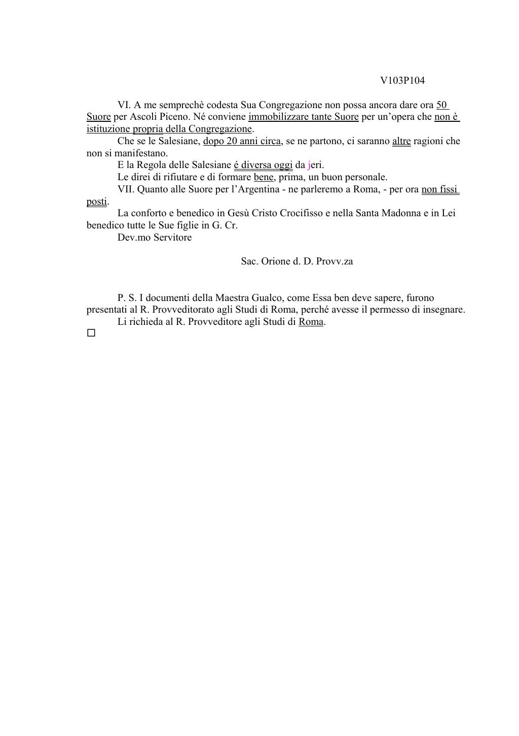 Scritti. Volume 103, pagina 106