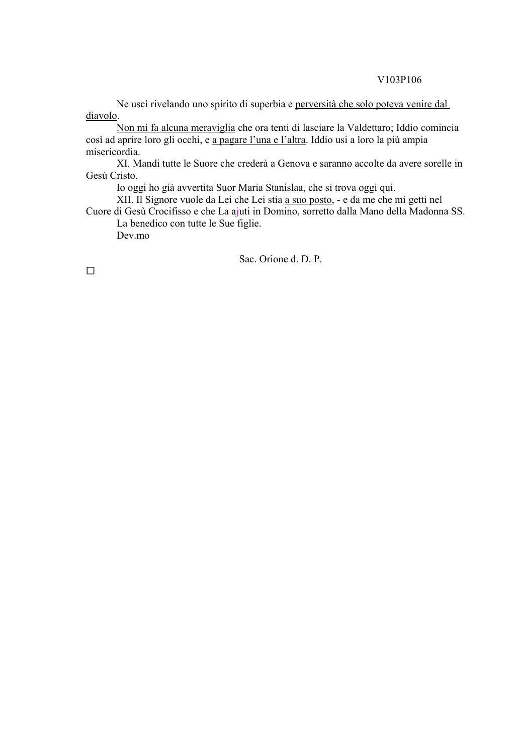 Scritti. Volume 103, pagina 108