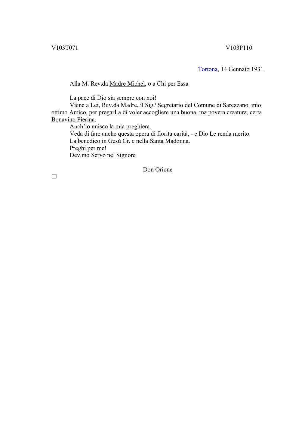 Scritti. Volume 103, pagina 113