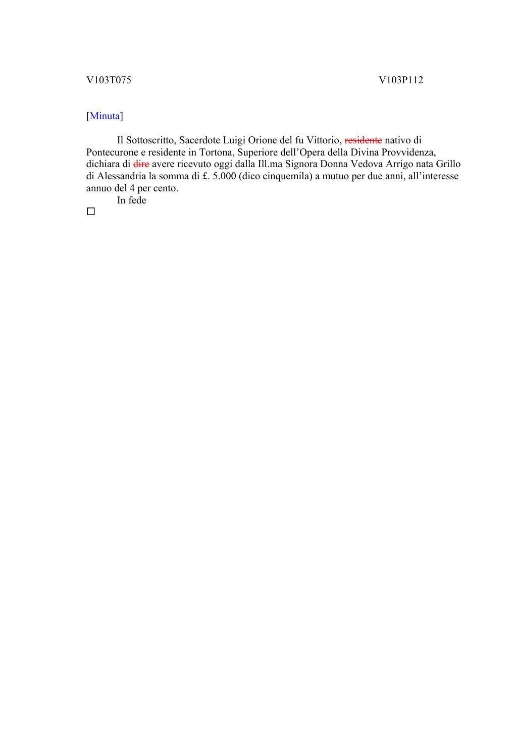 Scritti. Volume 103, pagina 117
