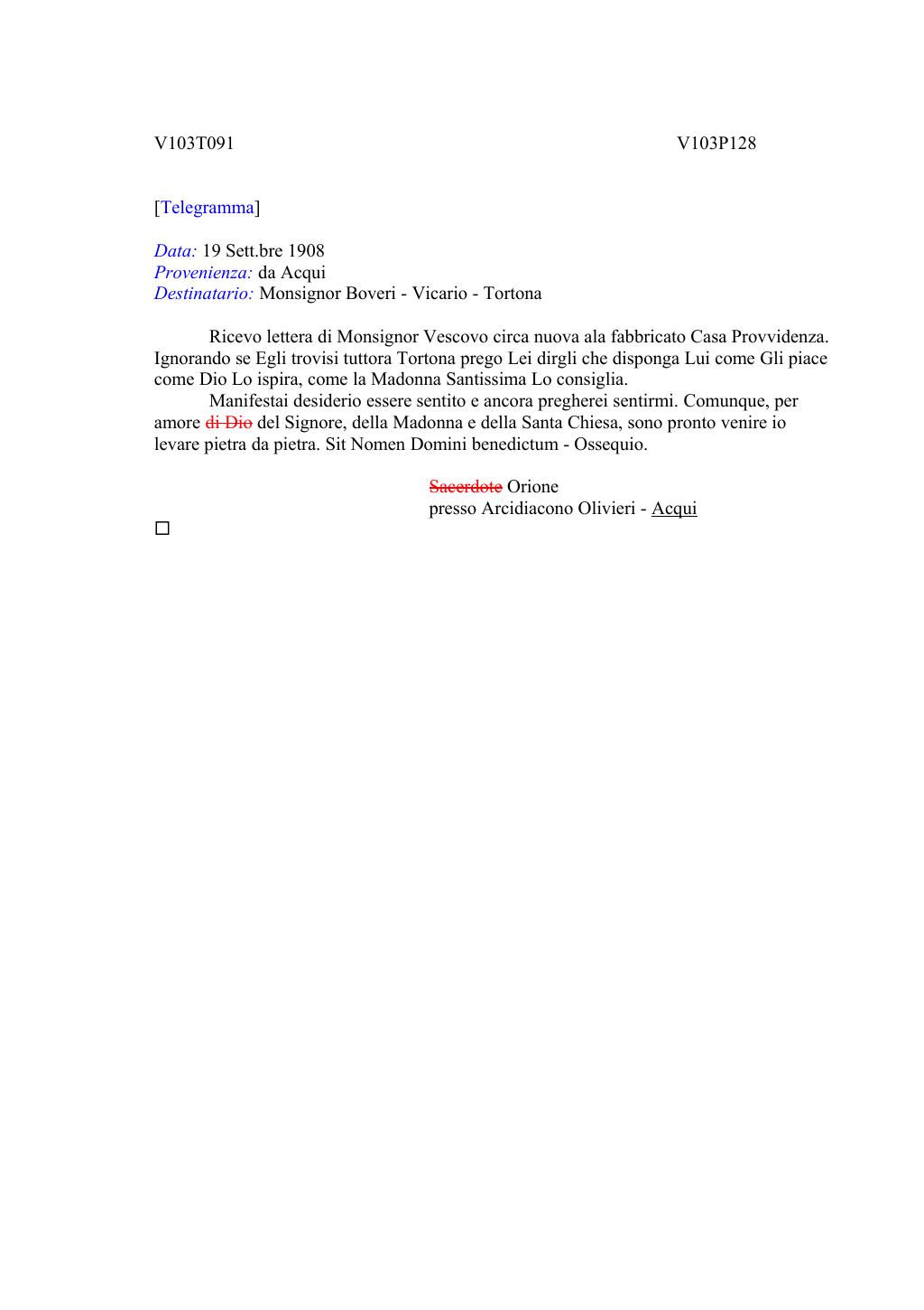 Scritti. Volume 103, pagina 136
