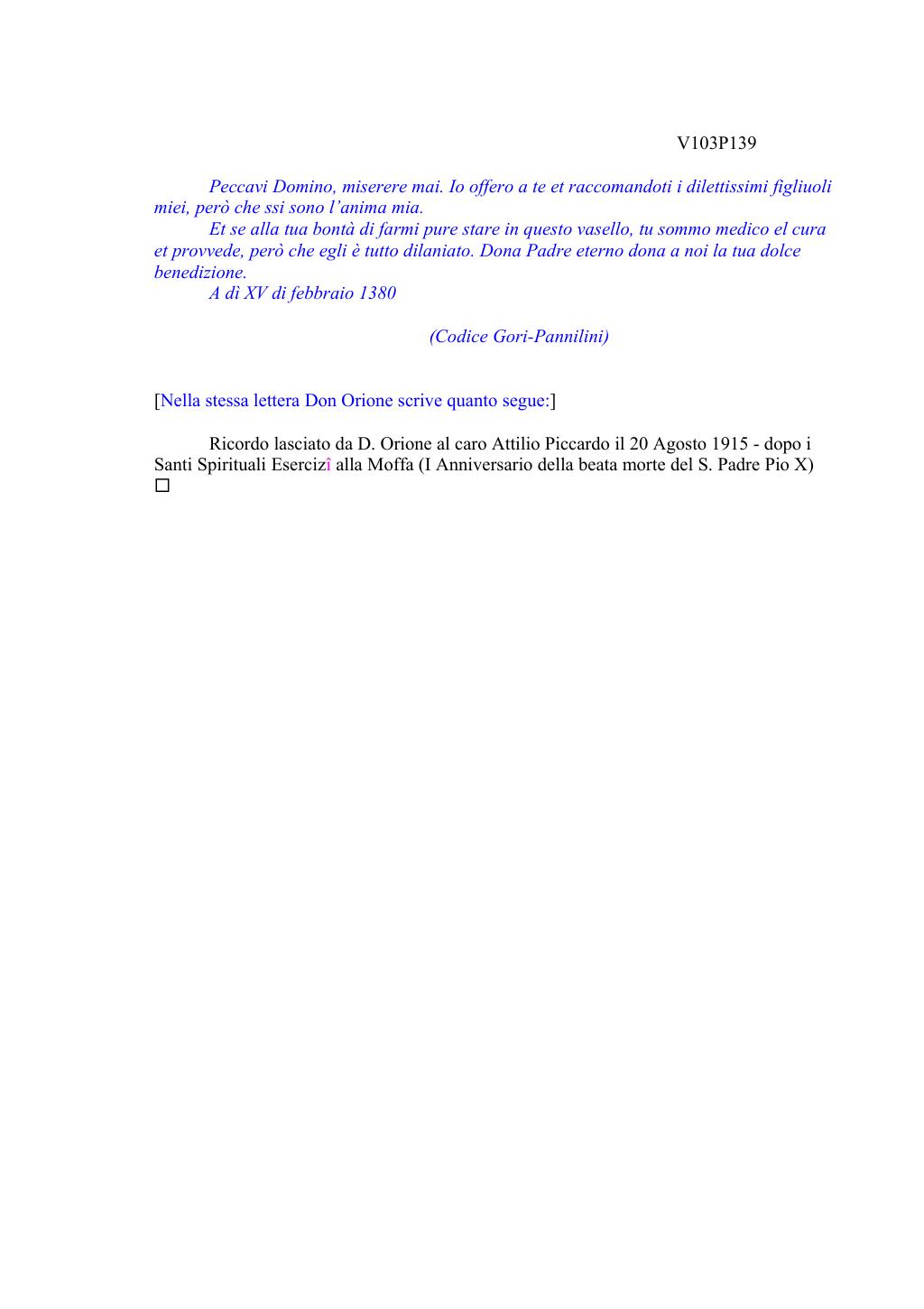 Scritti. Volume 103, pagina 149