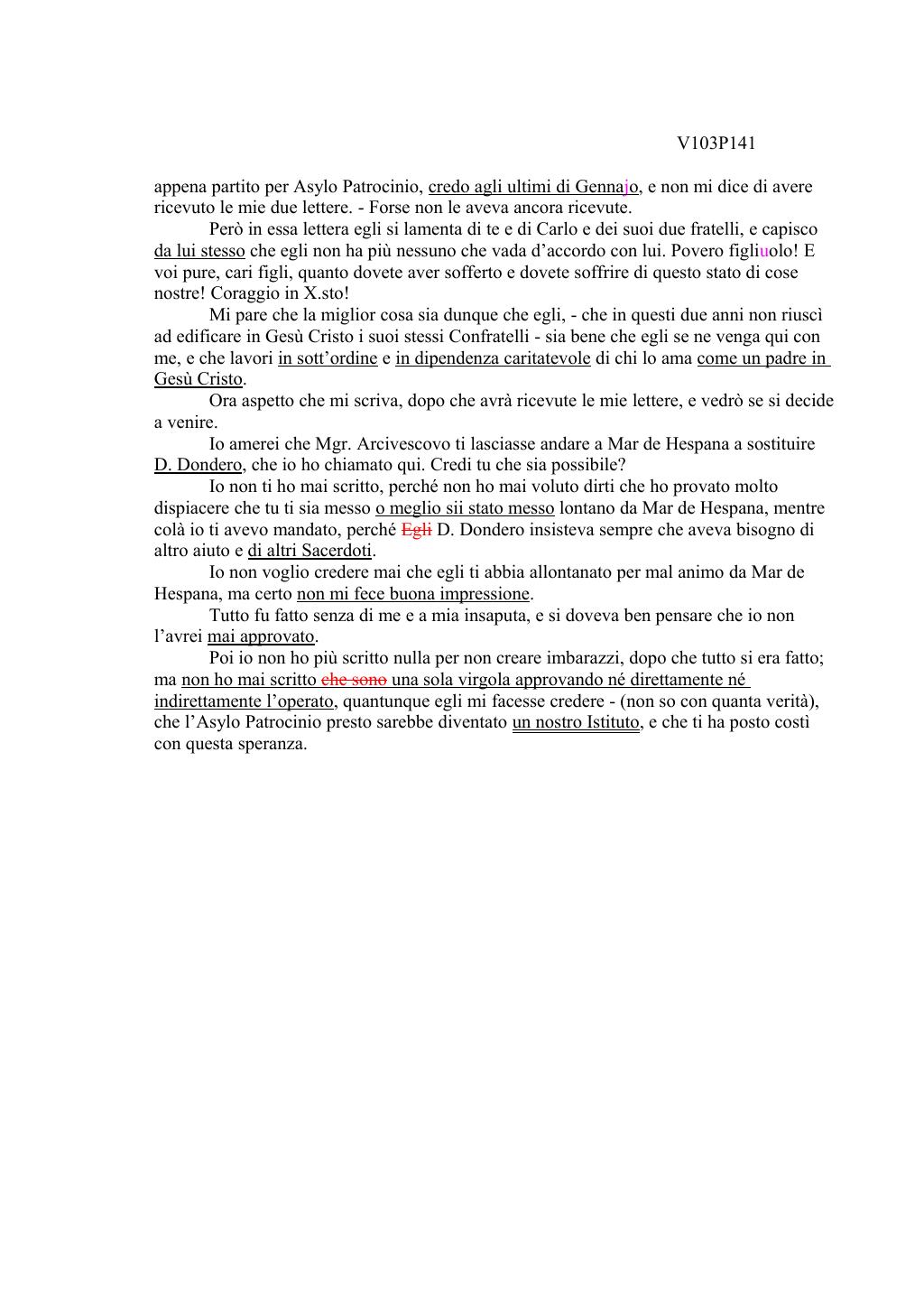 Scritti. Volume 103, pagina 151