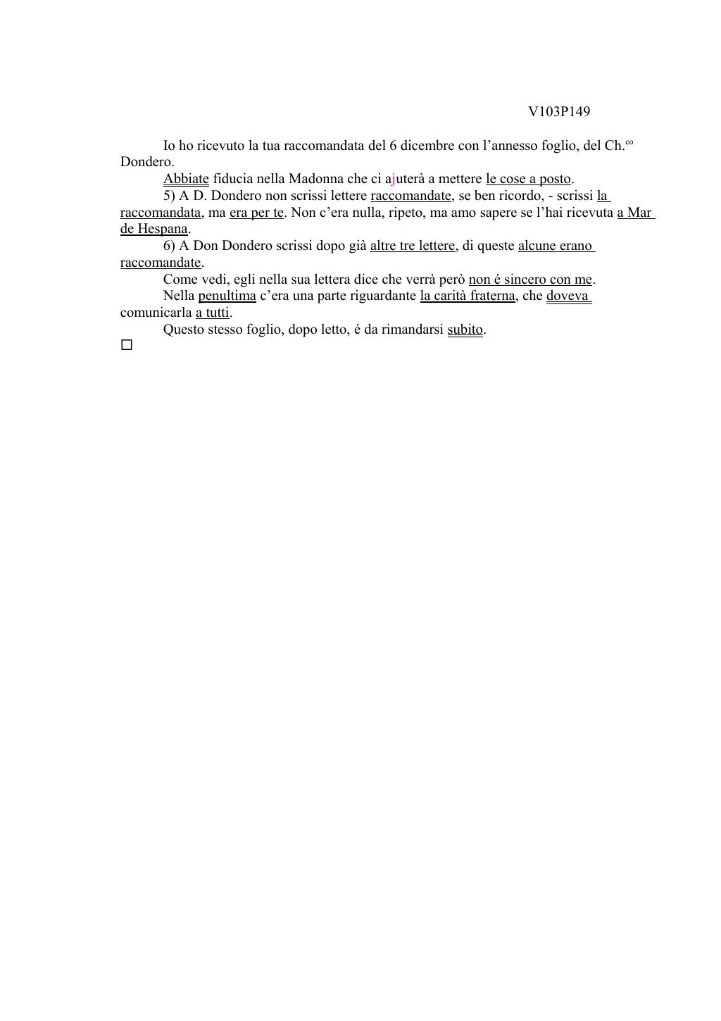 Scritti. Volume 103, pagina 159
