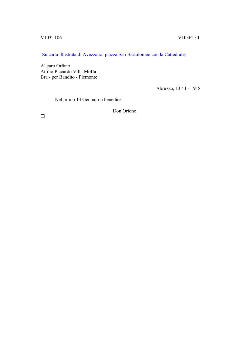 Scritti. Volume 103, pagina 161