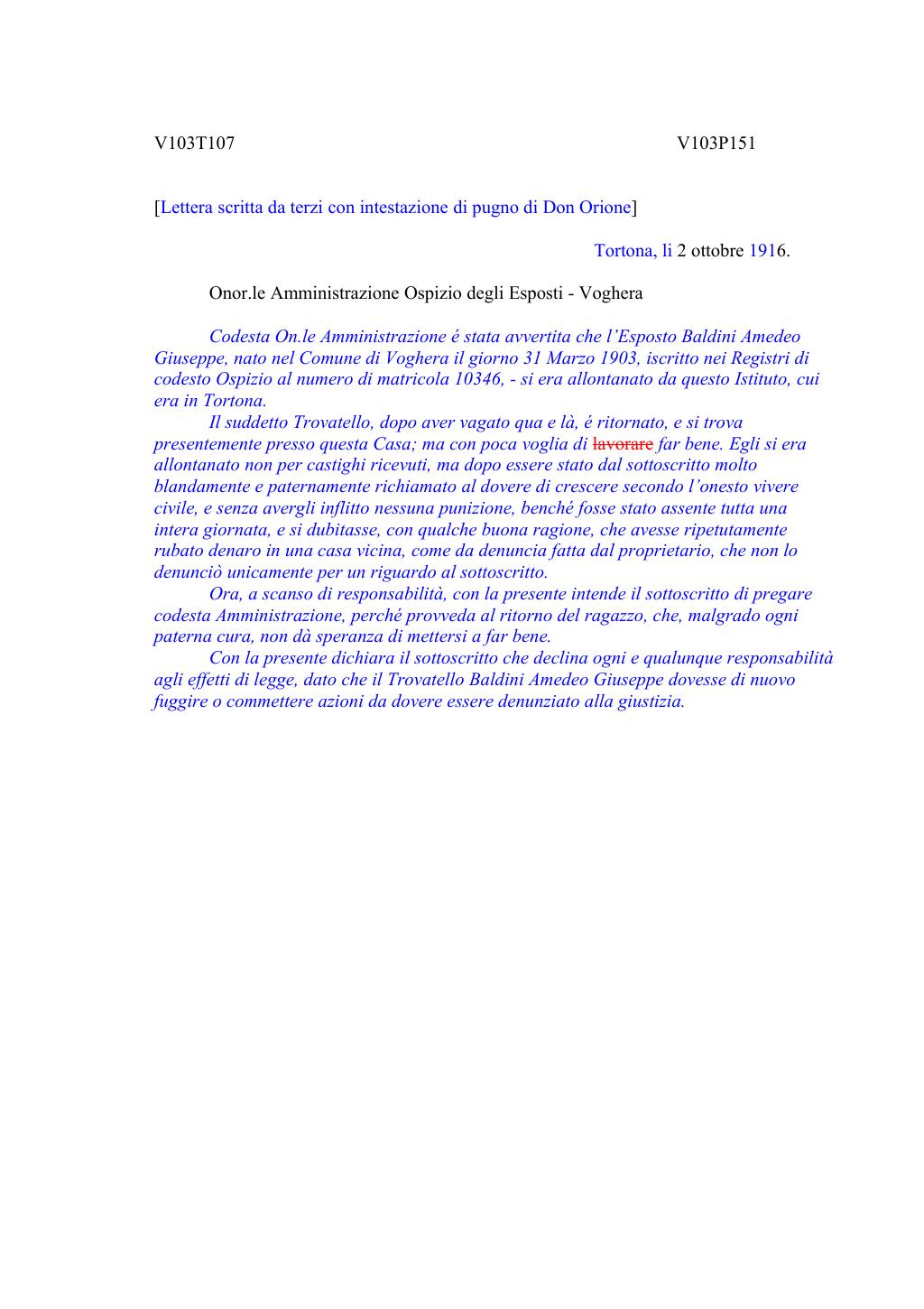 Scritti. Volume 103, pagina 162