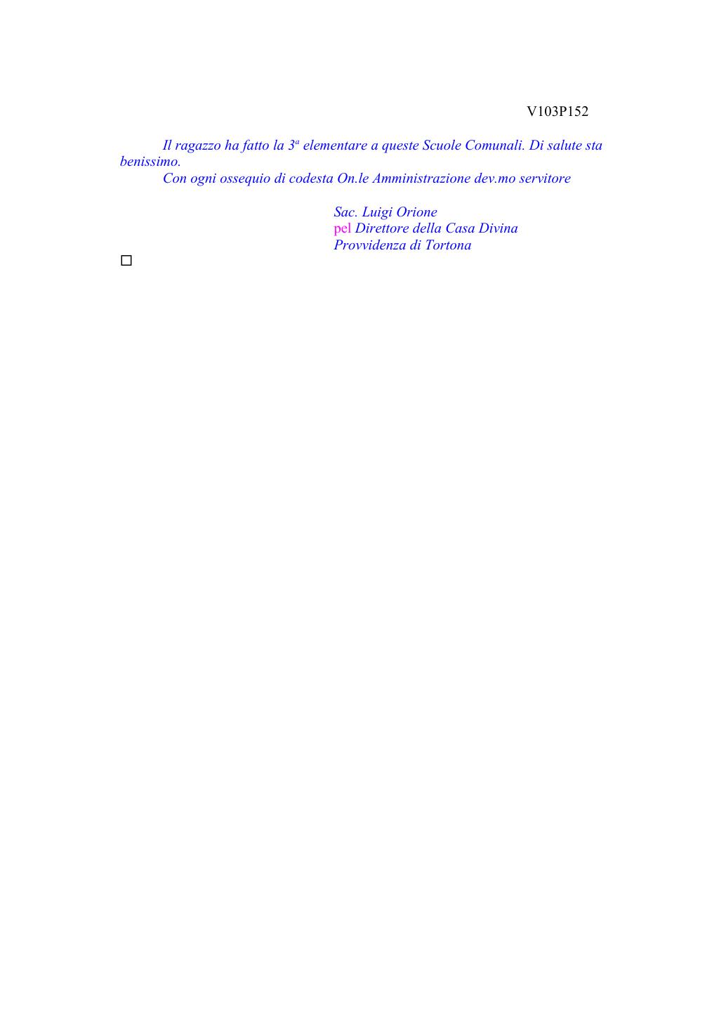 Scritti. Volume 103, pagina 163