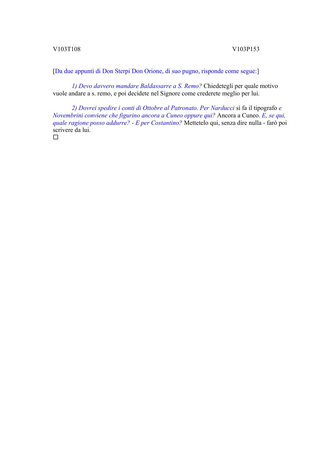 Scritti. Volume 103, pagina 164
