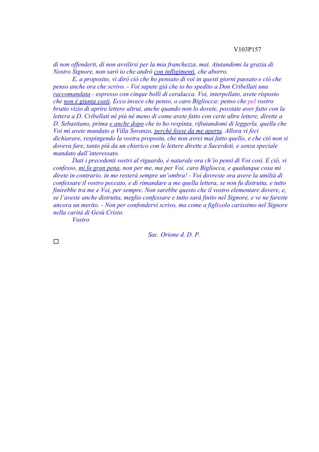Scritti. Volume 103, pagina 168