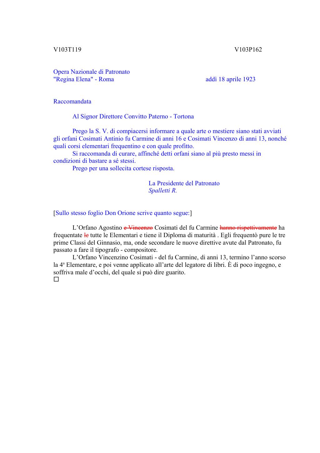 Scritti. Volume 103, pagina 178