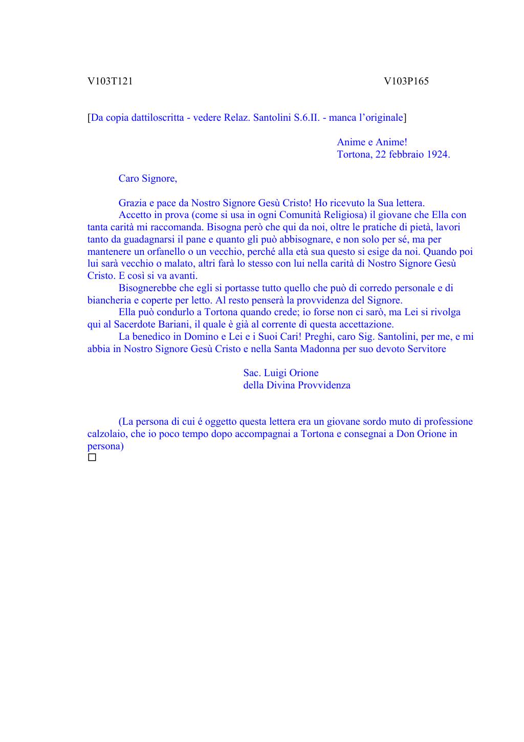 Scritti. Volume 103, pagina 181